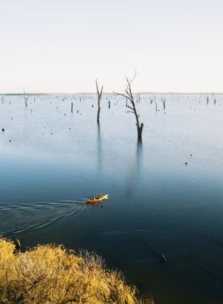 Lake Mulwala, The Murray